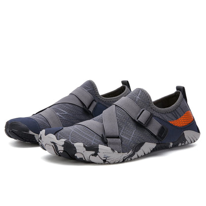 Teemie Water Shoes for Men Women Quick-Dry Barefoot Aqua Sock Outdoor Athletic Sport Shoes