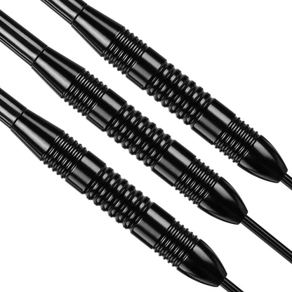 Accmor Darts Metal Tip Set, 12 Pack Steel Tip Darts Darts Set, 24 Grams Professional Metal Darts
