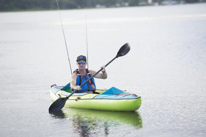 Hyperlite U.S. Coast Guard Approved Level 70 Buoyancy Aid Adult Paddle Vest Designed for Paddle Sports