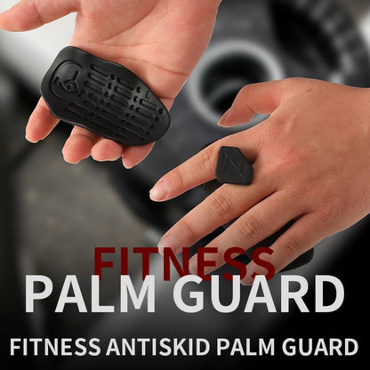 Workout Gloves for Women & Men - Anti-Slip Weight Lifting Grips with Rubber Grip, Fingerless Gym Hand Grips for Dumbbell Barbell Pull Up Grips Lightweight & Machine Washable with Storage Bag (XL)