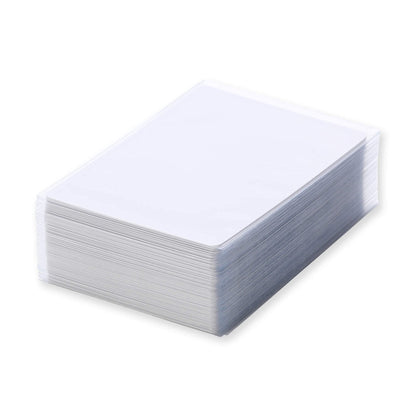 Vault X Soft Penny Sleeves (1000 Pack) for Standard Trading Cards TCG, Clear