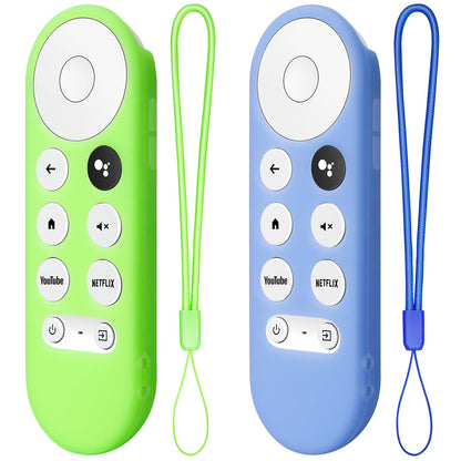 Replacement for Google-Chromecast-Remote, for Chromecast with Google TV Remote 4K/HD & Google TV Streamer 4K(Only for Snow Chromecast Google)