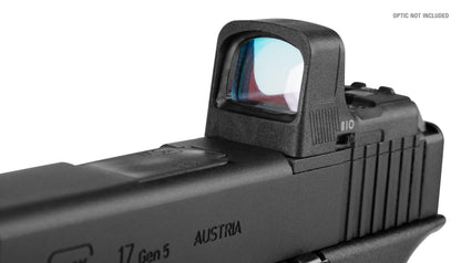 Glock 17 Gen 5 MOS Blowback .177 Caliber BB Gun Pistol