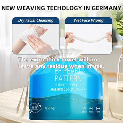 Face towels roll, hanging face towel disposable, disposable face towel