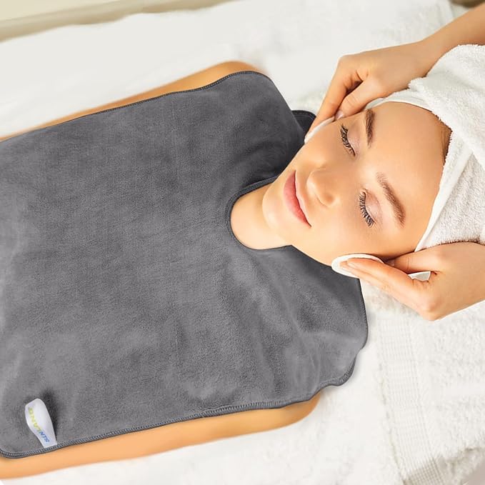 SINLAND Microfiber Esthetician Towels