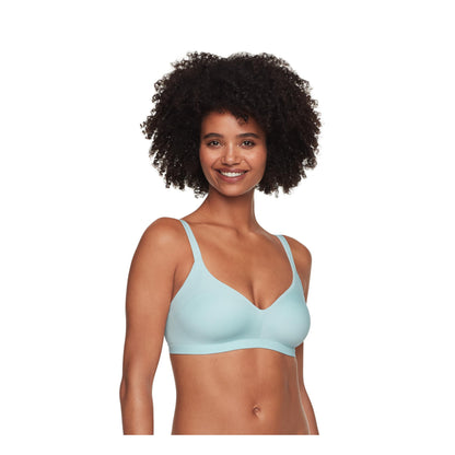 Warner's Women's Easy Does It® Underarm-smoothing With Seamless Stretch Wireless Lightly Lined Comfort Bra Rm3911a