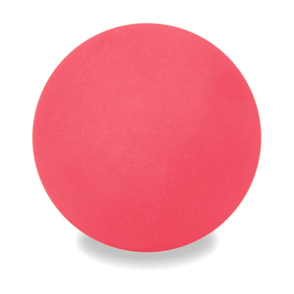 Velocity Soft Foam Lacrosse Balls, Lacrosse Soft Practice Balls for Youth Beginners, Indoor Training Lacrosse Softballs for College and High School, Same Size as Regulation - Pink, 60