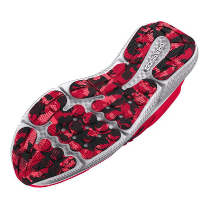 Under Armour Men's Charged Assert 10 Shoes, (600) Red/Red/Black, 10.5