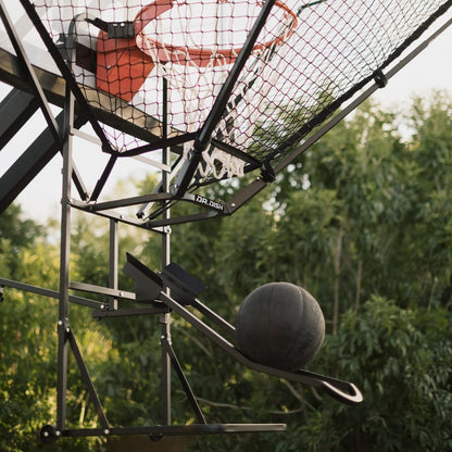 Dr. Dish IC3 Basketball Shot Trainer Rebounder with Net Return System
