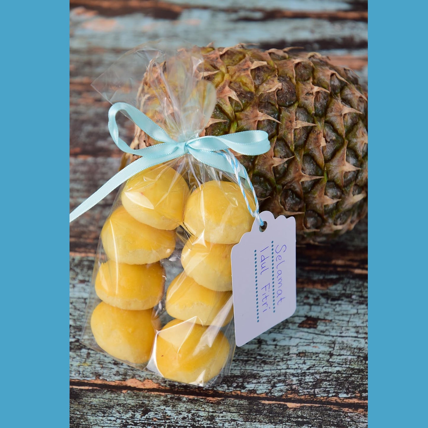 Morepack Cellophane Treat Bags, 200 PCS Clear Cellophane Gift Bags with Twist Ties (8"x12")