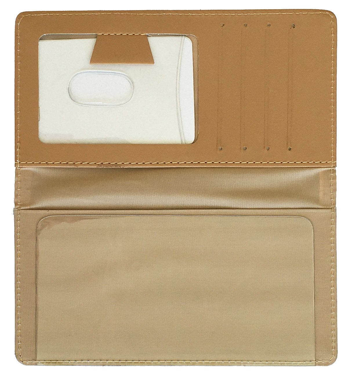 123 Cheap Checks Royal Fleur De Lis Designer Checkbook Cover, with Credit Card Slots and Pen Loop