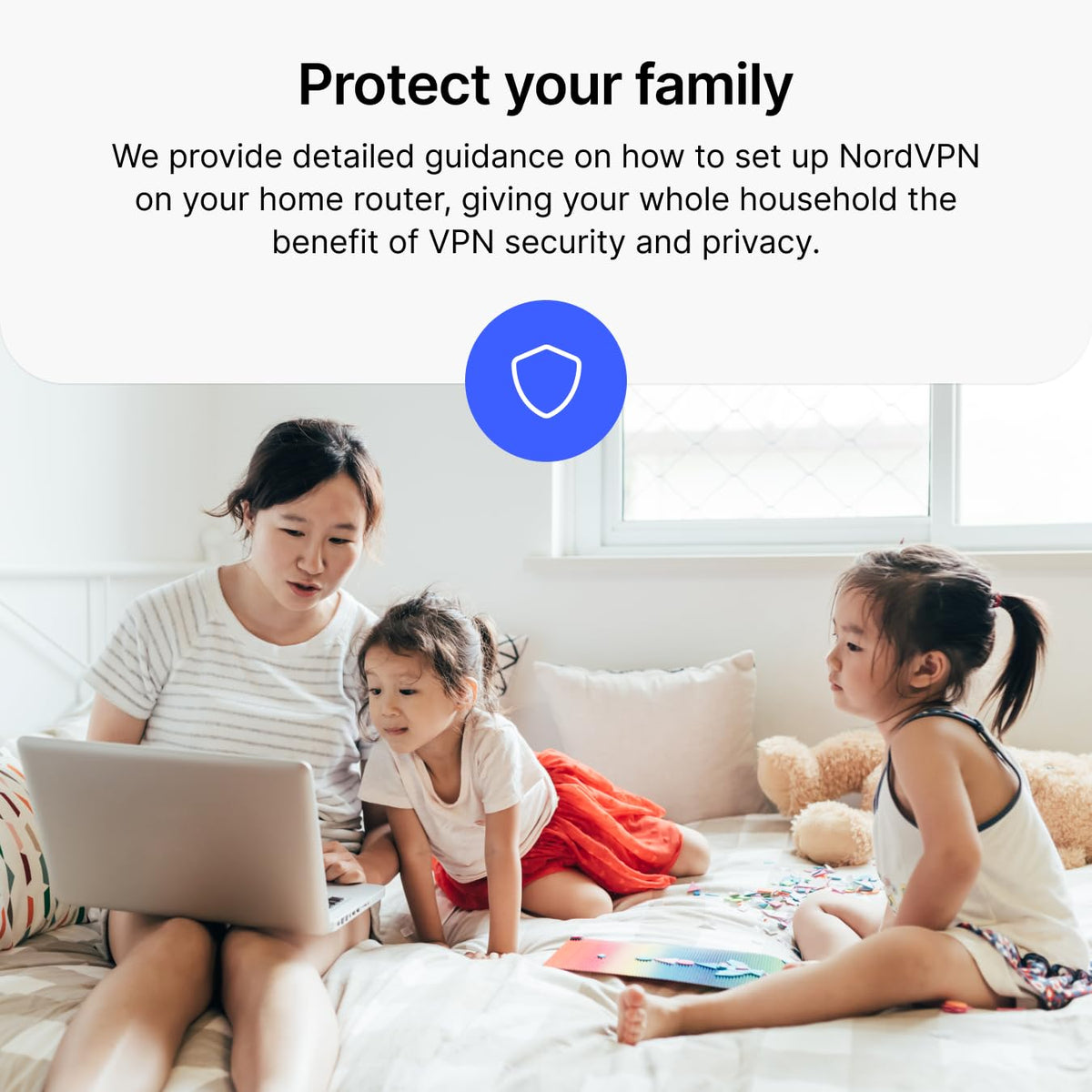 NordVPN Basic, 10 Devices, 1-Year, Premium VPN Software [Amazon Subscription]