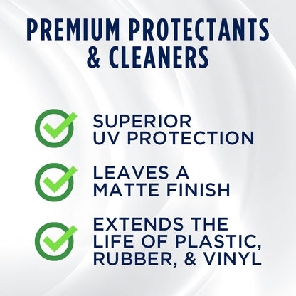 303 Automotive Protectant for Vinyl, Plastic & Rubber, 16 oz