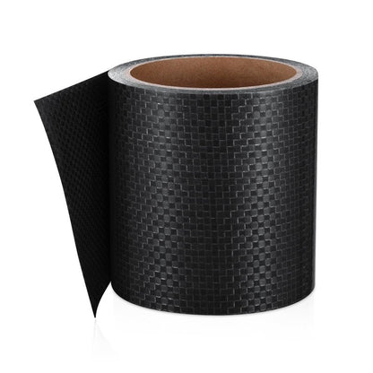 Ramkle RV Underbelly Tape, 4" x 20' RV Underbelly Material, Waterproof Tape with Permanent Sealing Adhesive for RV, Camper Travel Trailer, Mobile Home, Tear Repair Patch