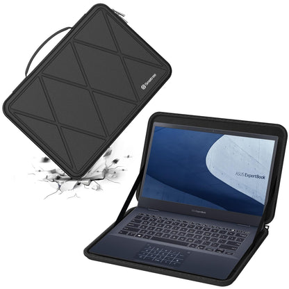 Smatree Hard EVA Protective Sleeve Case Compatible for 14 inch ASUS Vivobook 14 Notebook Bag (X8246T)