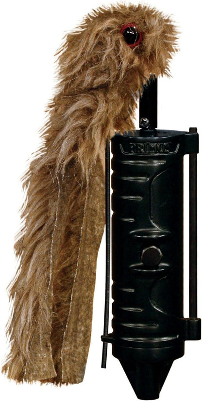 Sit-N-Spin Predator Decoy - Realistic Motion for Effective Hunting
