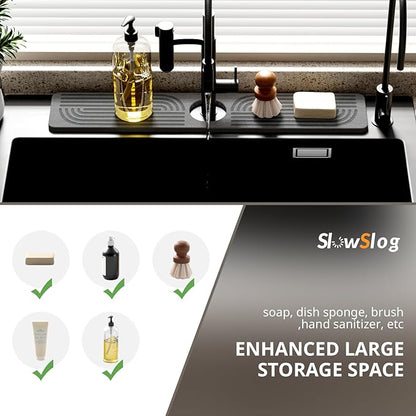 Faucet Mat for Kitchen Sink