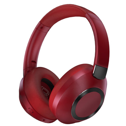 EAORUL Headphones Wireless Bluetooth, 100H Playtime Active Noise Cancelling Headphones, Bluetooth Headphone with Mic, Over Ear Wireless Headphone with Deep Bass