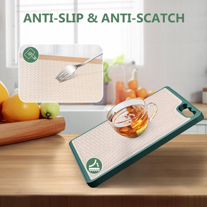 Origuuds Shelf Liners, Non-Adhesive Drawer Liner, Waterproof & Oil-Proof Kitchen Cabinet Cupboard Liner Plastic EVA Material BPA Free Fridge Liner Mats Paper Protector for Shelves (Clear/16in x 240in)