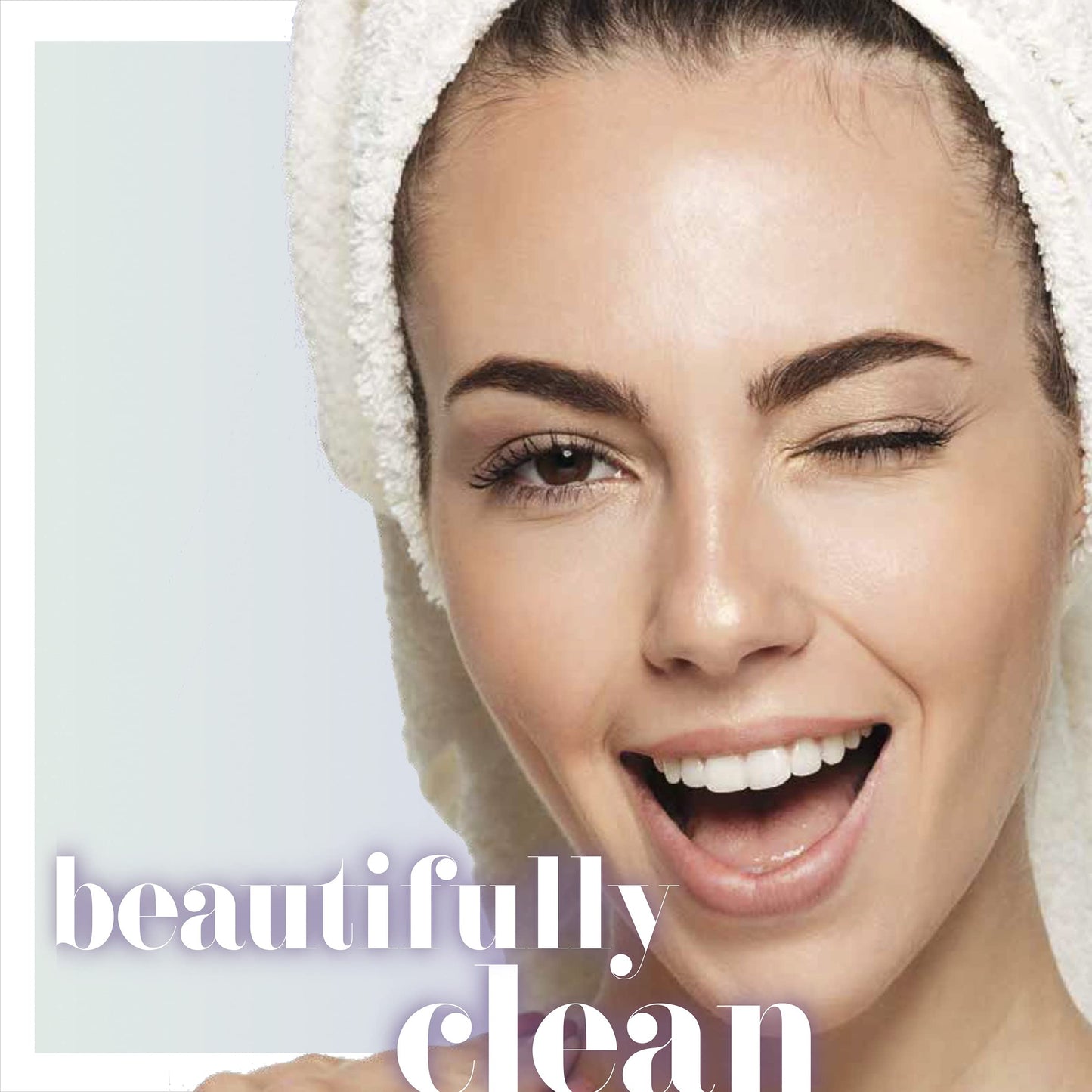 True Glow by Conair Facial Steamer - Face Steamer for Facial Deep Cleaning - Home Facial Spa