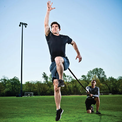 Barry's Bootcamp PER4M Juke 360 to Increase Leg Power and Speed
