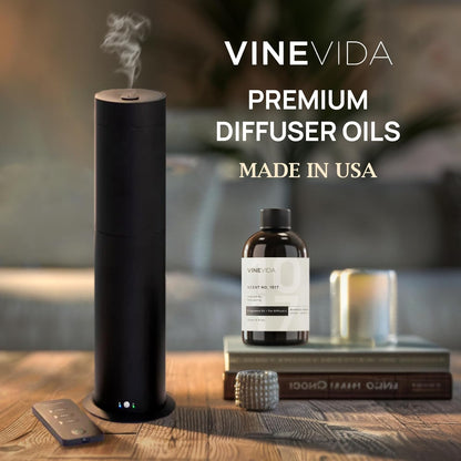 VINEVIDA [32 Fl Oz] Scent № 1000 Inspired by My Way Diffuser Oil; Hotel Scents for Cold Air Diffuser - Waterless Diffuser Oil