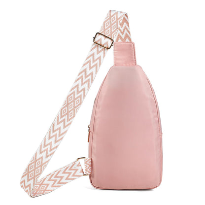 Crossbody Sling Bag Small Sling Backpack, Cross Body Bag Chest Bag for Women Men Travel Hiking Daypack