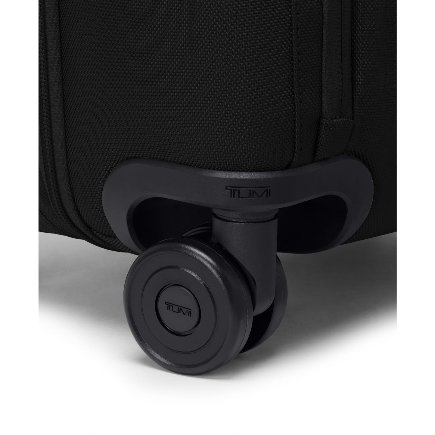 TUMI - Alpha XX-Large Dual Access Expandable 4-Wheeled Checked Luggage - Zipper Expansion - Durable Ballistic Nylon - Extra Large Capacity Suitcase with TSA Lock - Black