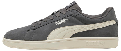 Puma Smash 3.0, Unisex Trainers, Cool Dark Gray-Warm White