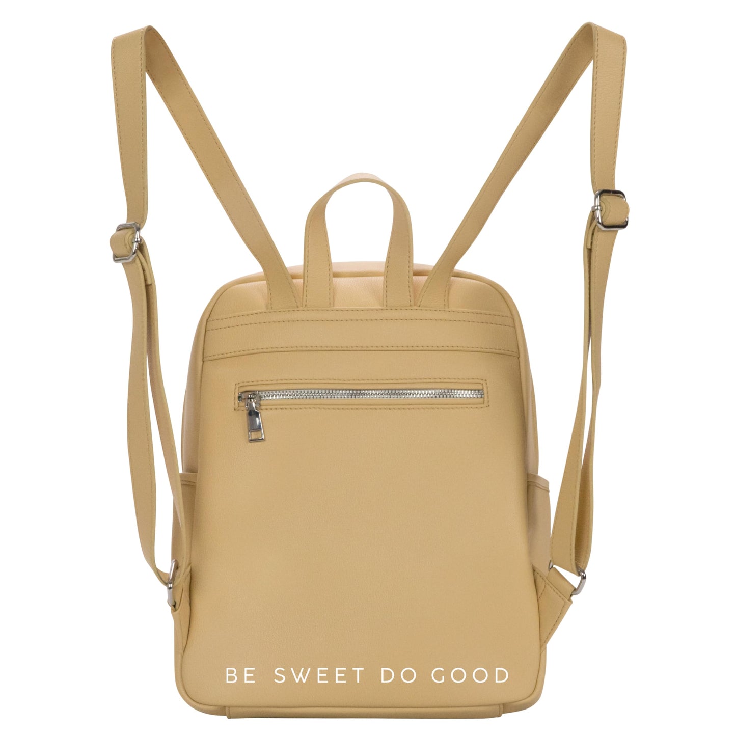 Remember Like Yesterday - Kawaii Poptart Backpack Purse | Women and Kids Fashion Backpack Purse | Faux Leather