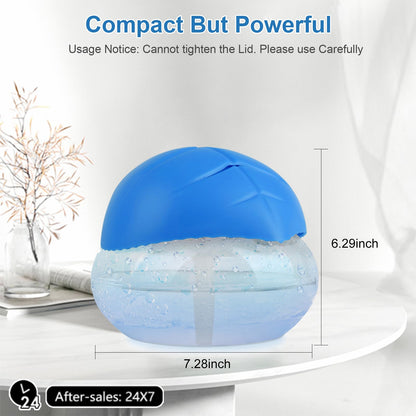 air Washer Aroma Diffuser, Essential Oils Aroma Fresher for Home, Office, Bedroom, Warehouse, Gift(White)