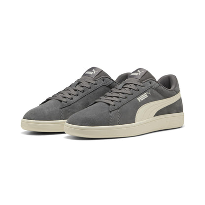 Puma Smash 3.0, Unisex Trainers, Cool Dark Gray-Warm White