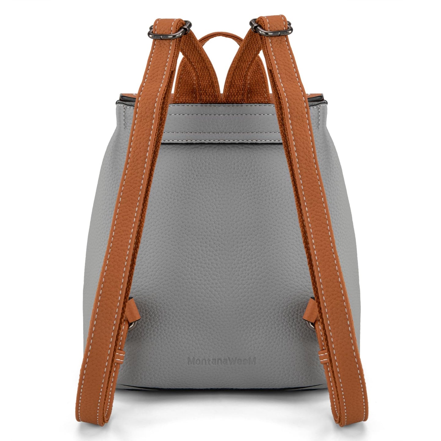 Montana West Small Backpack Purse for Women Vegan Leather Mini Womens Backpack Cute Convertible Shoulder Bag