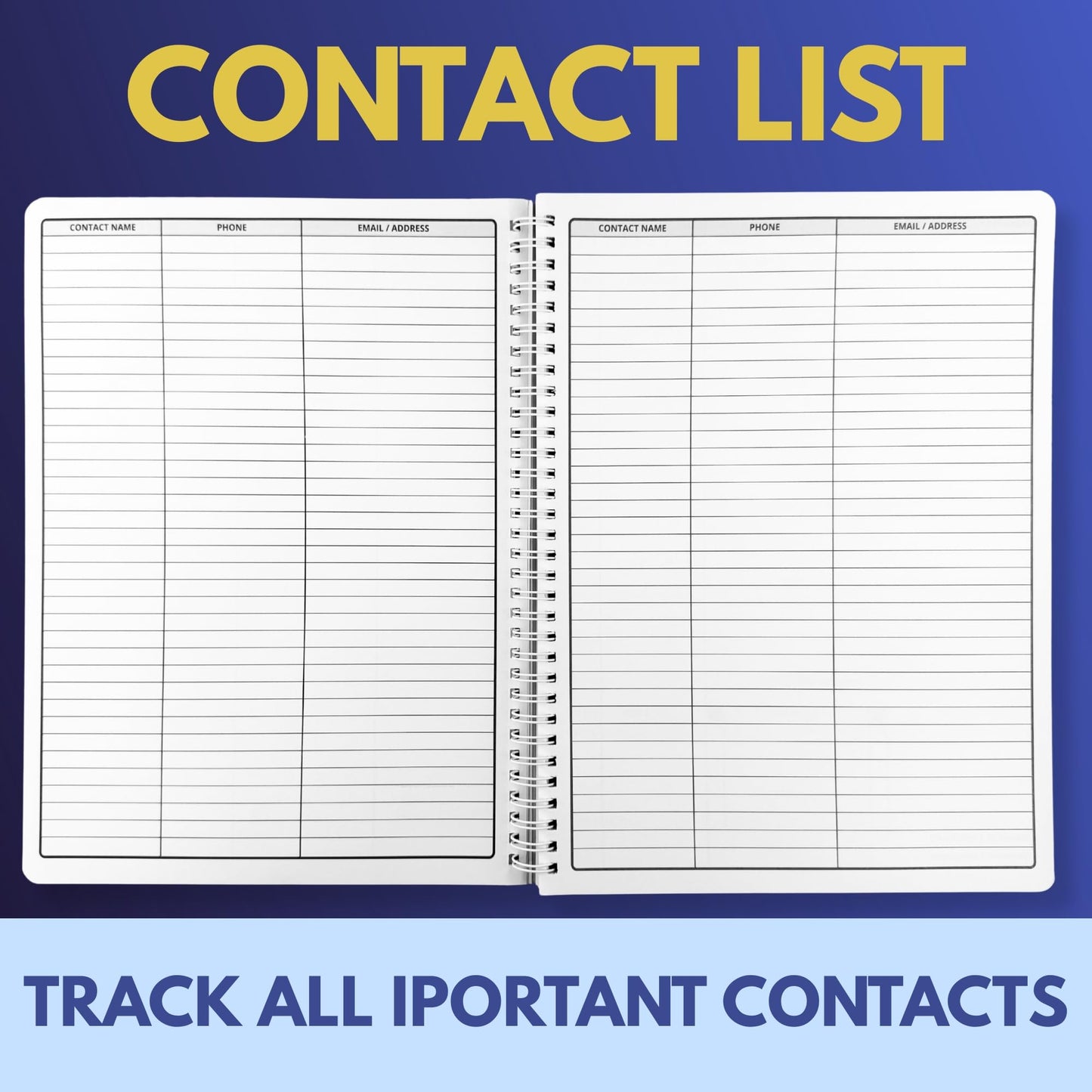 Manager’s 90-Day Planning Journal by Field Equipt – Professional Project Organizer for Work with Daily Activity Logs & Goal Setting – Durable, Spill-Proof Cover for Office & Field Management