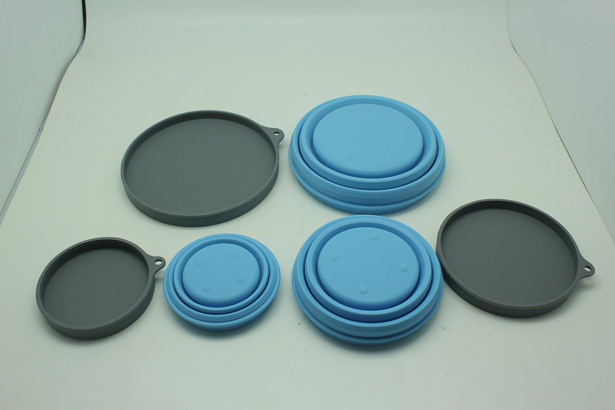 Sailing Travel Kitchen Tools (Silicone Colander)