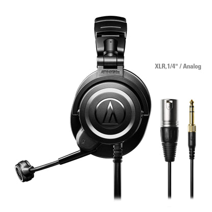 Audio-Technica ATH-M50xSTS XLR StreamSet Streaming Headset
