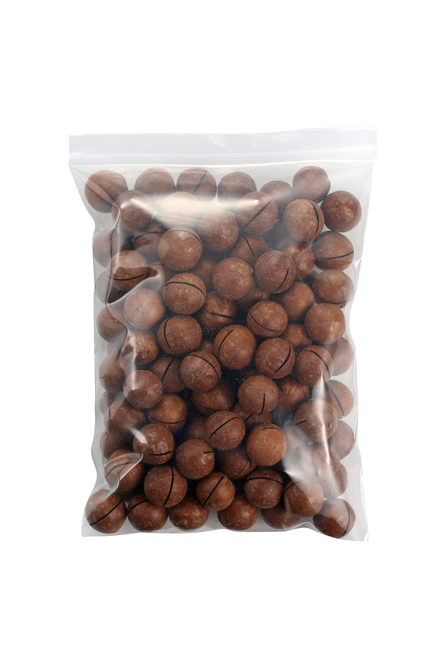 100 Pack 8" x 10" Thick 2.4Mil Clear Zip Seal Lock Poly Bags Reclosable Zip Plastic Bag Durable Envelopes Photos Cards Snack Zipper Bags