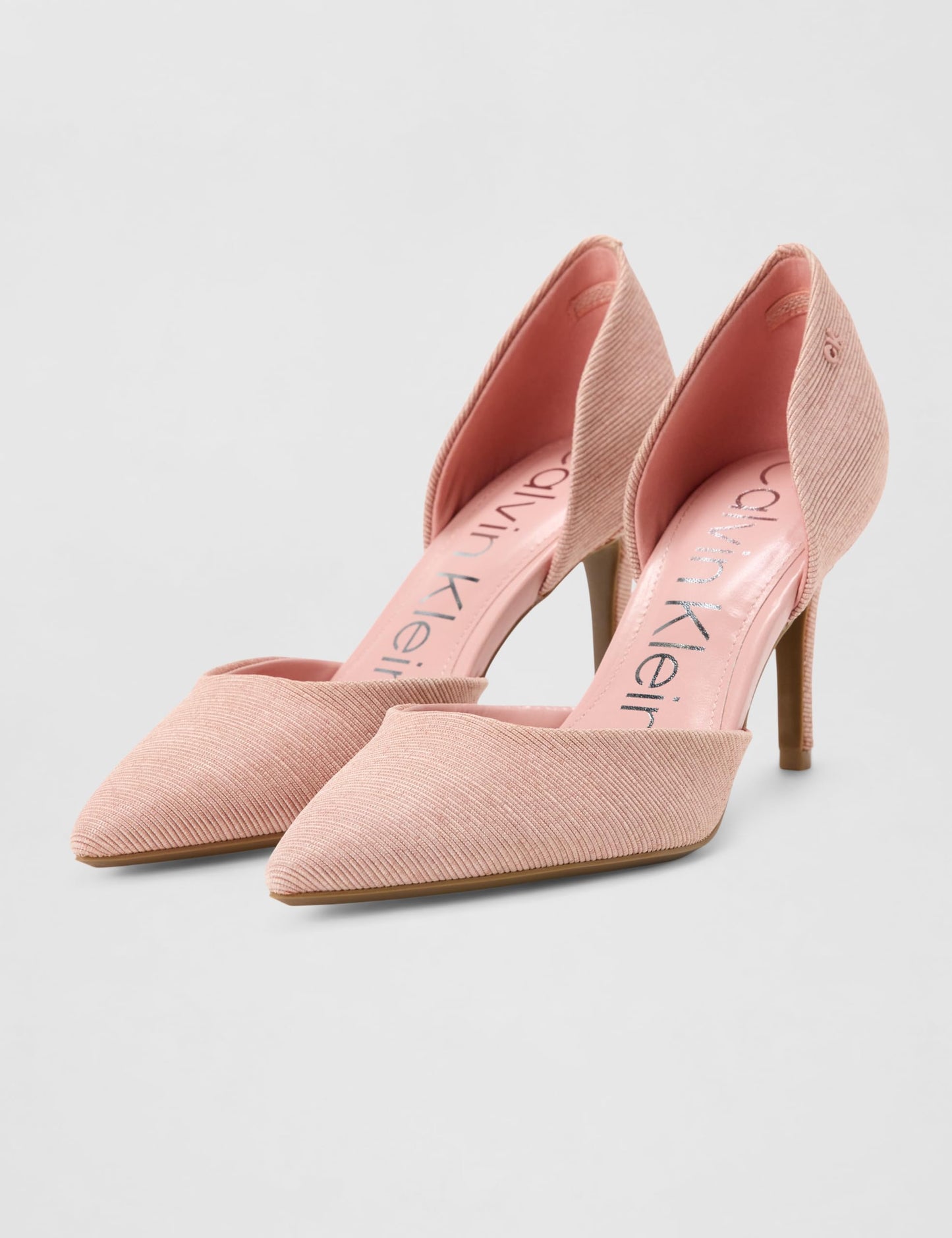 Calvin Klein Women's Gloria2 Pump, Ash Rose 660, 11