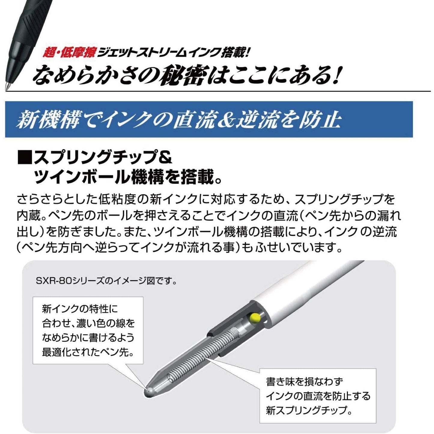 uni Jetstream 4&1 Metal Edition, 0.5mm Ballpoint Pen (Black, Red, Blue, Green) and 0.5mm Mechanical Pencil, Gun Metallic (MSXE52000A05.43)