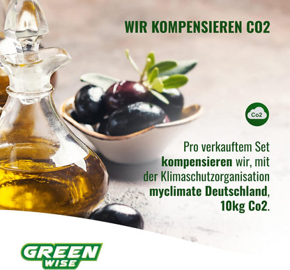 Oilsprayer for Olive & Vine Oil Spray Bottle, Continuous Spray, 3 OZ, for Cooking, Salad Dressing, BBQ and More