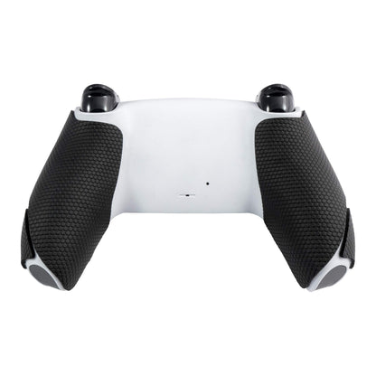 KontrolFreek Performance Grips for PlayStation 5 (PS5) Controller (Nightfall Black)