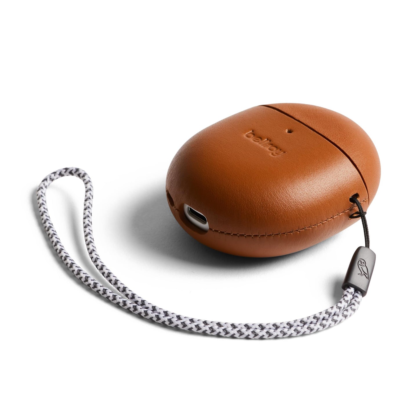 Bellroy Leather Pixel Buds Pro Jacket – (Google Pixel Buds Pro 2 case) - Terracotta