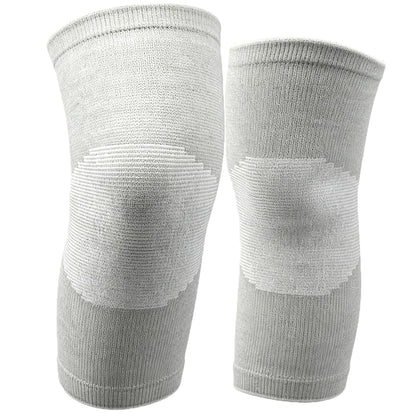 Onecompress - One Compress Premium Bamboo Knee Sleeve 2-pack Original(Medium(55-75KG))