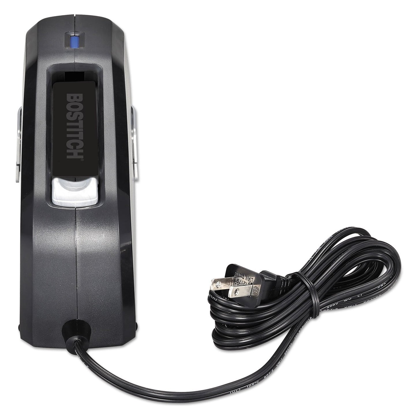 Bostitch Impulse Drive, 30 Sheet Electric Stapler, No Jam Technology, Easy Reload, Black