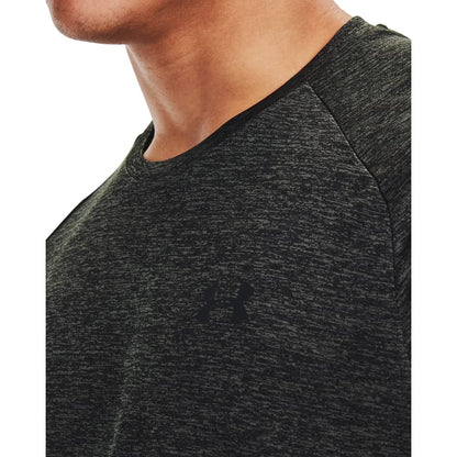 Under Armour Men's Tech 2.0 Short-Sleeve T-ShirtDISC , Baroque Green (311)/Black, X-Large Tall
