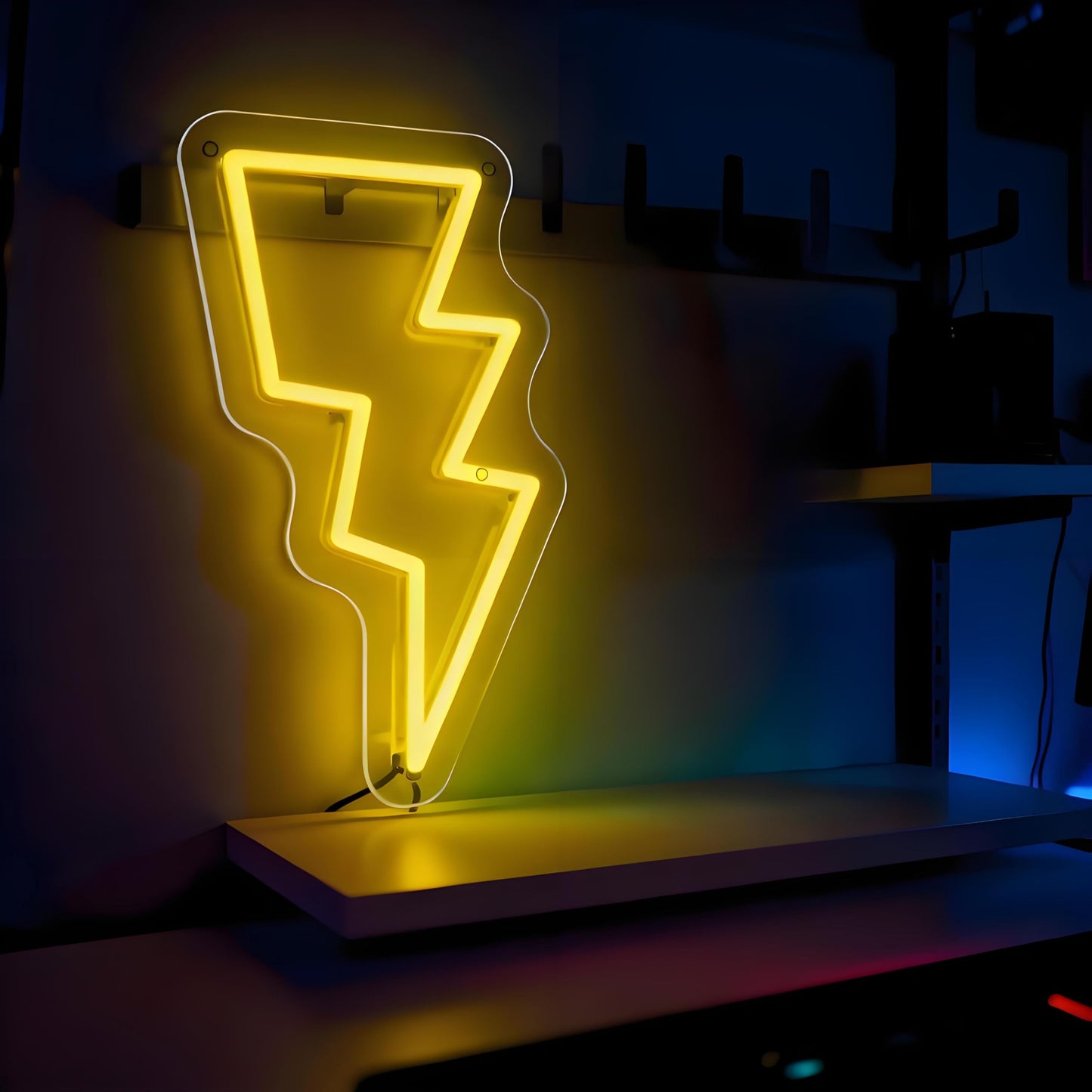 Neonawall Lighting Neon Sign for Wall Decor Light Up Business Led Sign Birthday Party Gifts Led Decorative Night Signs Warm White Room Decorations Christmas Party Gifts for Friend Family Home Bedroom