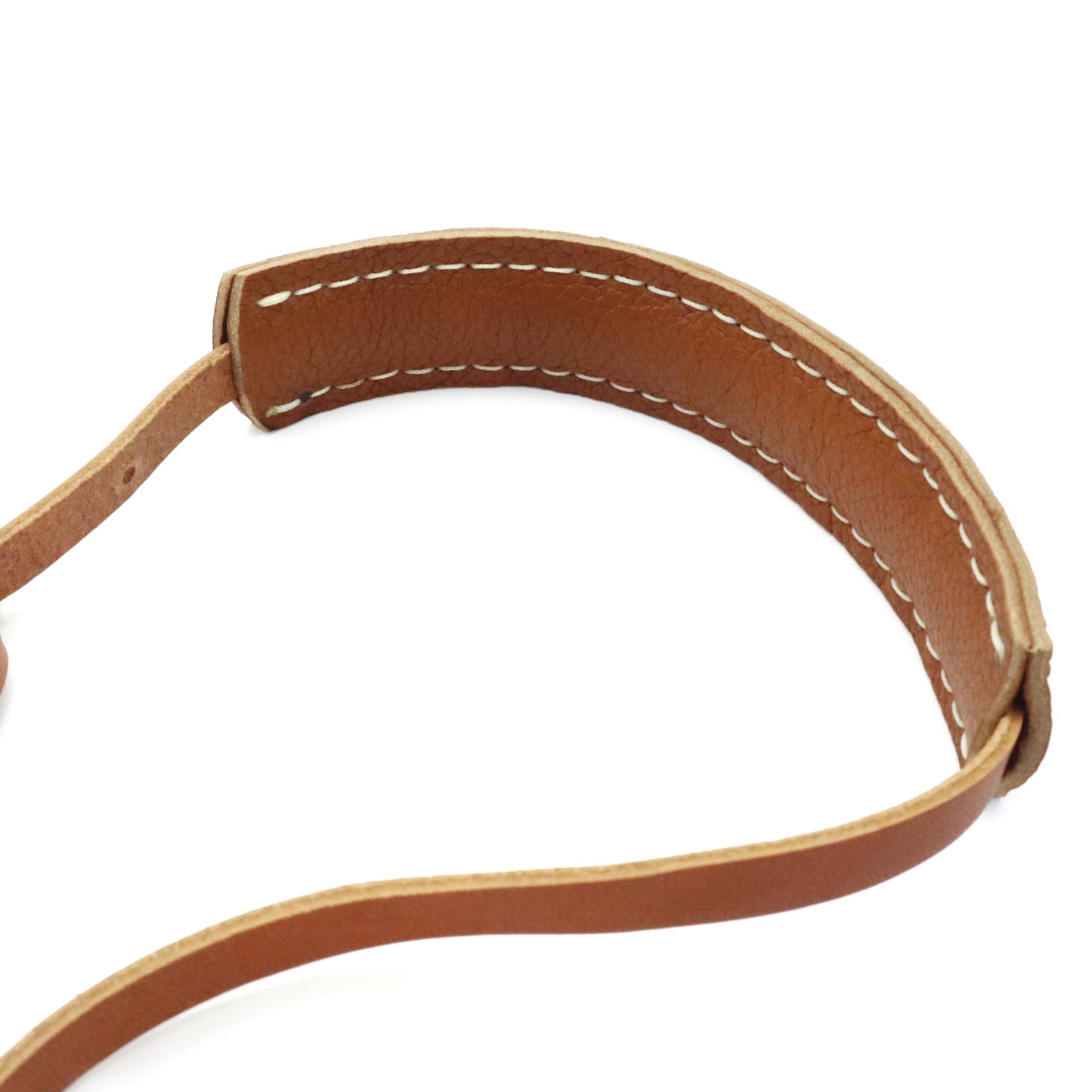 SNLxStudioz Genuine Leather Camera Neck Strap with Quick Release - Thin Shoulder Strap for Sony, Fujifilm, Canon, Nikon Mirrorless & DSLR - Vintage Retro Professional Camera Strap