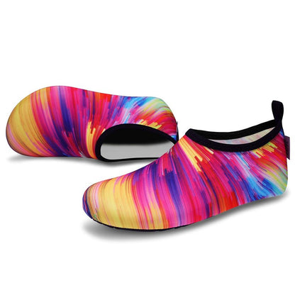 VIFUUR Water Sports Unisex Shoes Colorful - 11-12 W US / 9.5-10.5 M US (42-43)