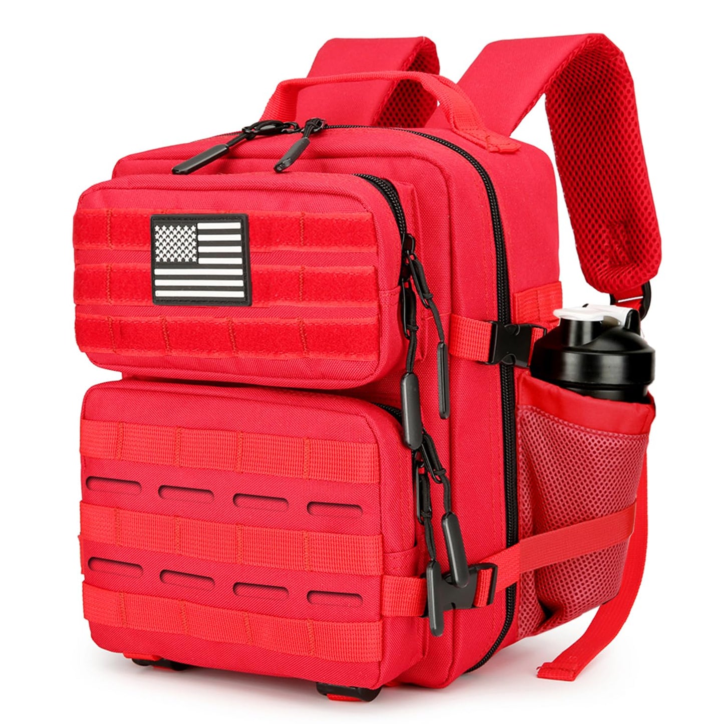 HongXingHai 9L Mini Tactical Backpack for Men and Women Tactical Backpack Small for Hiking Small Tactical Bag Fitness Pack