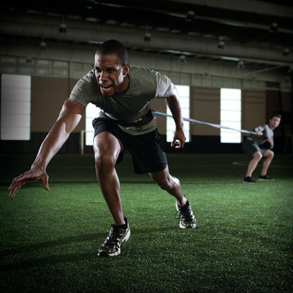 Barry's Bootcamp PER4M Juke 360 to Increase Leg Power and Speed